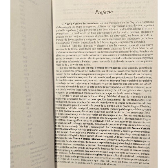 Spanish/English Parallel New Testament Psalms Proverbs – Zondervan – Faithcore - Picture 4 of 9